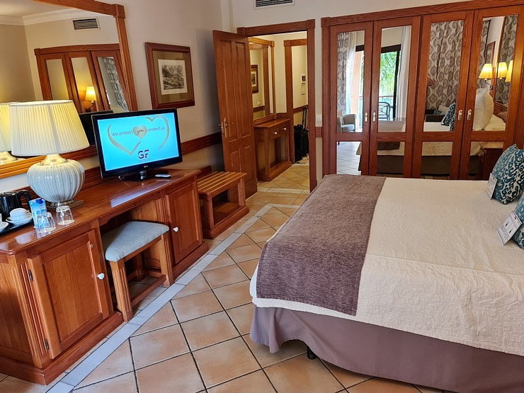 Travelnews.lv iepazīst un nakšņo Tenerifes viesnīcā «GF Hotel Grand Costa Adeje» 309698