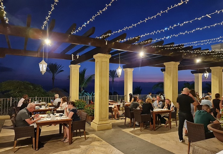 Travelnews.lv vakariņo Tenerifes viesnīcā «Hotel Vincci Selección La Plantación del Sur» un iepazīst sprogkājus 309852