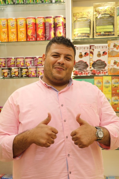 Iepazīstam Šarm el Šeihas 5 zvaigžņu viesnīcas «Rixos Sharm El Sheikh Adult Friendly» galveno ēku 310038
