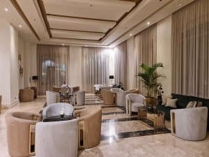 Iepazīstam Šarm el Šeihas 5 zvaigžņu viesnīcas «Rixos Sharm El Sheikh Adult Friendly» galveno ēku 7
