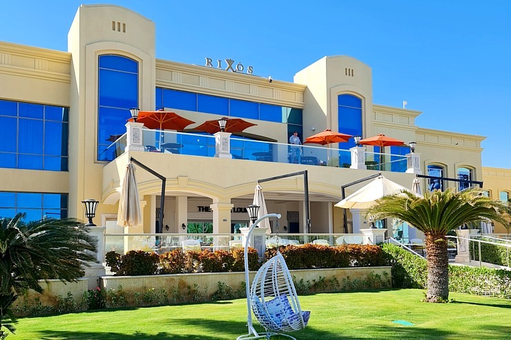 Iepazīsti viesnīcas «Rixos Sharm El Sheikh Adult Friendly» numuru, ko izmantoja Travelnews.lv 310052