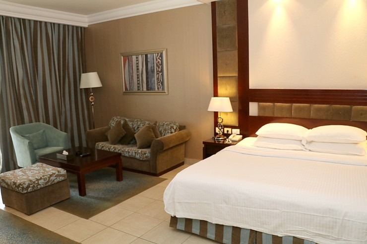 Iepazīsti viesnīcas «Rixos Sharm El Sheikh Adult Friendly» numuru, ko izmantoja Travelnews.lv 310061