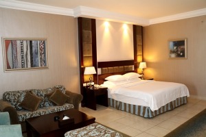 Iepazīsti viesnīcas «Rixos Sharm El Sheikh Adult Friendly» numuru, ko izmantoja Travelnews.lv 6
