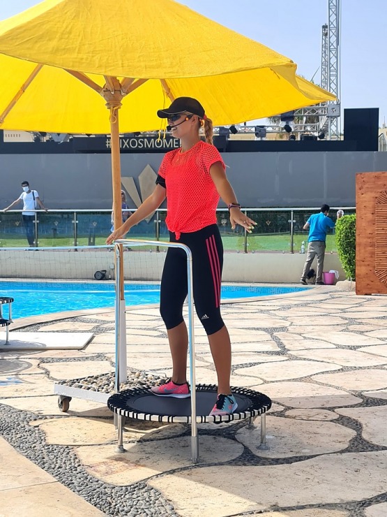 Iepazīsti viesnīcas «Rixos Sharm El Sheikh Adult Friendly» piedāvātās sporta aktivitātes 310129