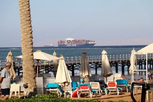 Šarm el Šeihas viesnīcas «Rixos Sharm El Sheikh Adult Friendly» piedāvā aktīvu pludmales dzīvi 23