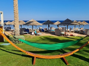Šarm el Šeihas viesnīcas «Rixos Sharm El Sheikh Adult Friendly» piedāvā aktīvu pludmales dzīvi 3
