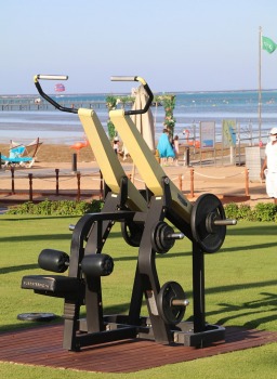 Šarm el Šeihas viesnīcas «Rixos Sharm El Sheikh Adult Friendly» piedāvā aktīvu pludmales dzīvi 30