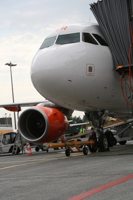 Ar vidējo lidmašīnu vecumu 2,2 gadi, easyJet pieder jaunākā un videi draudzīgākā flote starp visām nozīmīgākajām aviokompānijām Eiropā 16656