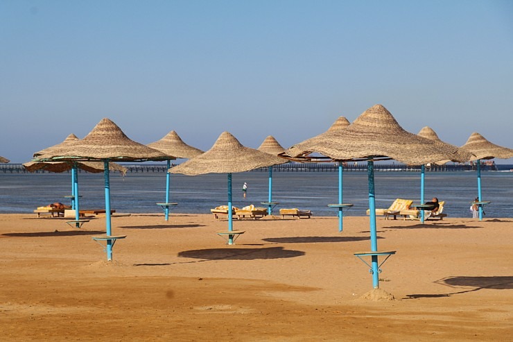 Daži fotomirkļi no Šarm el Šeihas ārpus viesnīcas «Rixos Sharm El Sheikh Adult Friendly» 310514