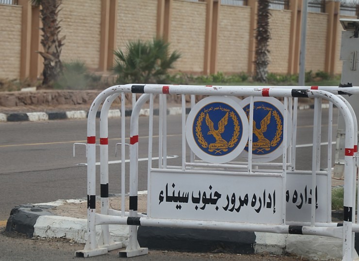 Daži fotomirkļi no Šarm el Šeihas ārpus viesnīcas «Rixos Sharm El Sheikh Adult Friendly» 310540