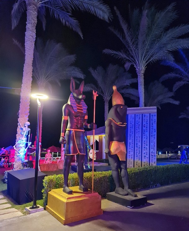 Iepazīsti vakara dzīvi 5 zvaigžņu viesnīcā «Rixos Sharm El Sheikh Adult Friendly» 310554