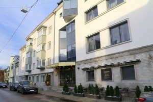 Tallinā 11.11.2021 atver Latvijas zīmola viesnīcu «Rija Fonnetal Design Hotel» 1
