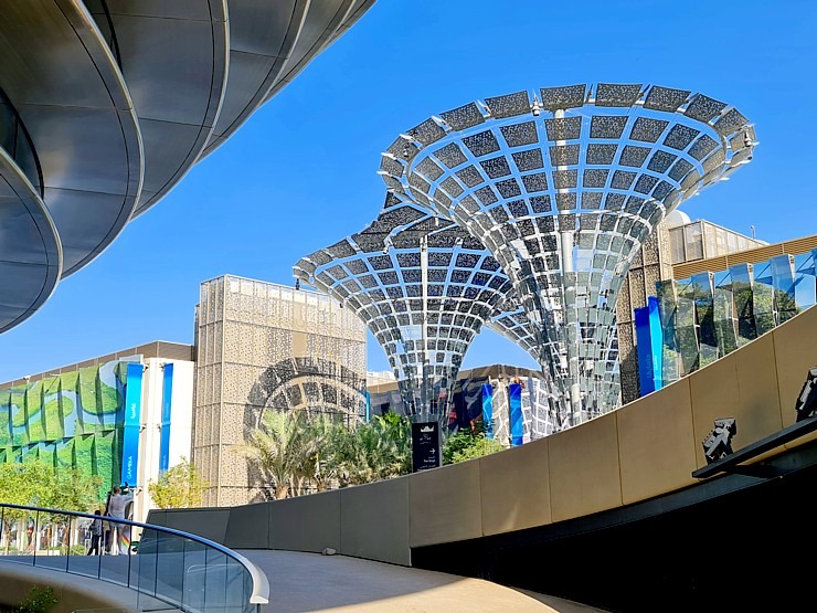 Travelnews.lv iepazīst izstādes «Expo 2020 Dubai» valstu stendus 311037