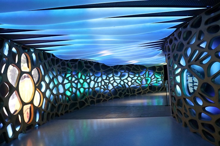 Travelnews.lv apmeklē izstādē «Expo 2020 Dubai» ilgtspējības paviljonu 311209