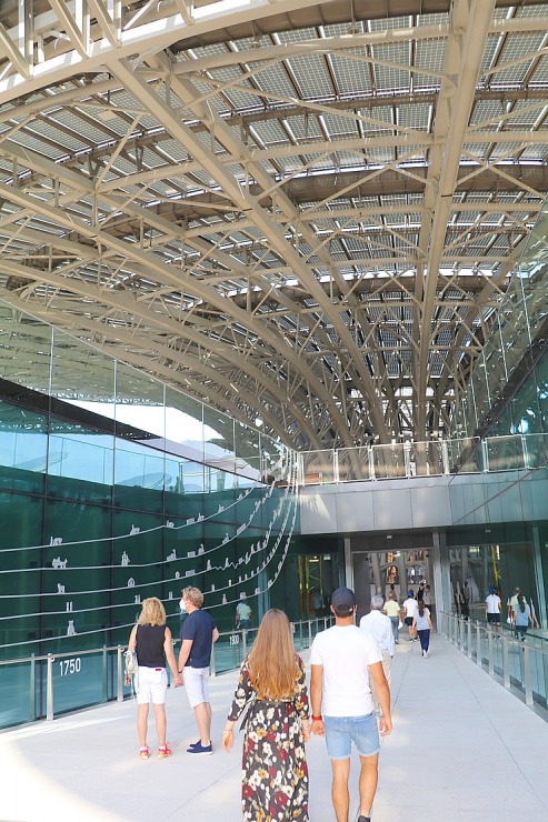Travelnews.lv apmeklē izstādē «Expo 2020 Dubai» ilgtspējības paviljonu 311227