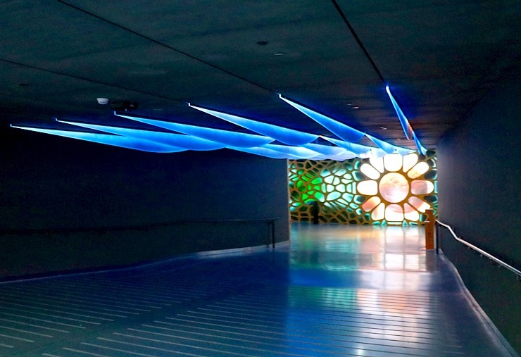 Travelnews.lv apmeklē izstādē «Expo 2020 Dubai» ilgtspējības paviljonu 311211