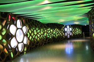 Travelnews.lv apmeklē izstādē «Expo 2020 Dubai» ilgtspējības paviljonu 4