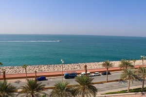Travelnews.lv nakšņo Dubaijas luksus viesnīcā «Raffles The Palm Dubai» 25