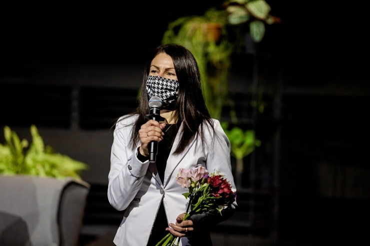 Rēzeknē pulcējas ceļojumu profesionāļi uz Latgales tūrisma konferenci 2021. Foto: Ralfs Punāns 311299