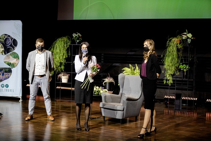 Rēzeknē pulcējas ceļojumu profesionāļi uz Latgales tūrisma konferenci 2021. Foto: Ralfs Punāns 311303