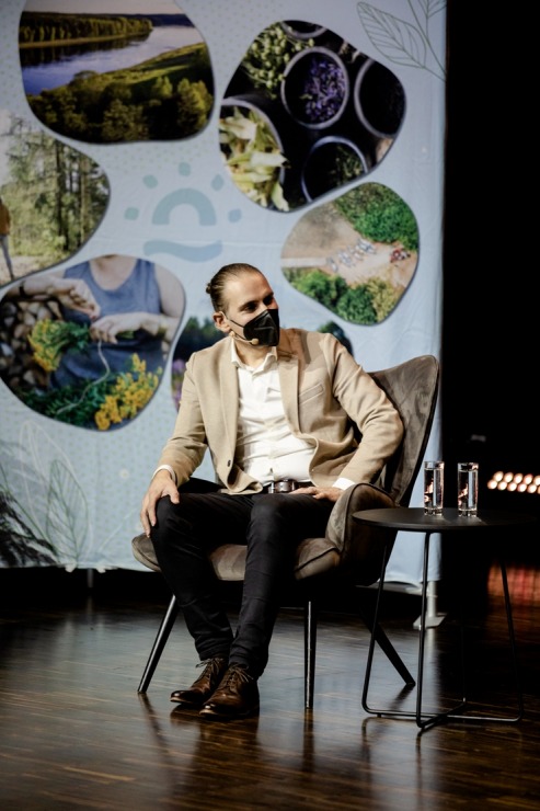 Rēzeknē pulcējas ceļojumu profesionāļi uz Latgales tūrisma konferenci 2021. Foto: Ralfs Punāns 311306