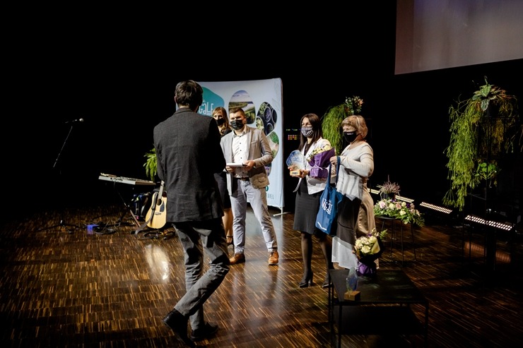 Rēzeknē pulcējas ceļojumu profesionāļi uz Latgales tūrisma konferenci 2021. Foto: Ralfs Punāns 311311