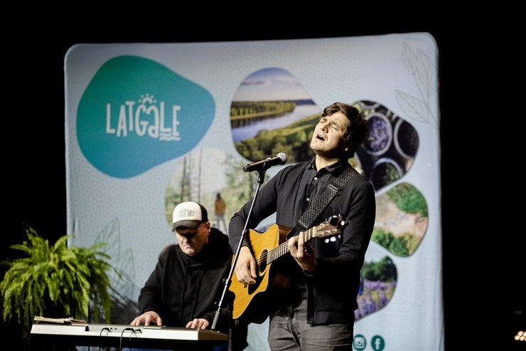 Rēzeknē pulcējas ceļojumu profesionāļi uz Latgales tūrisma konferenci 2021. Foto: Ralfs Punāns 311313