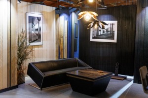 Ķīpsalā notiek starptautiskā mēbeļu, interjera un dizaina izstāde «Furniture & Desing Isle 2021» 40