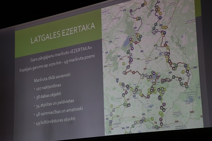 Latgales tūrisma konference 2021 notiek Latgales vēstniecībā «Gors» 311379