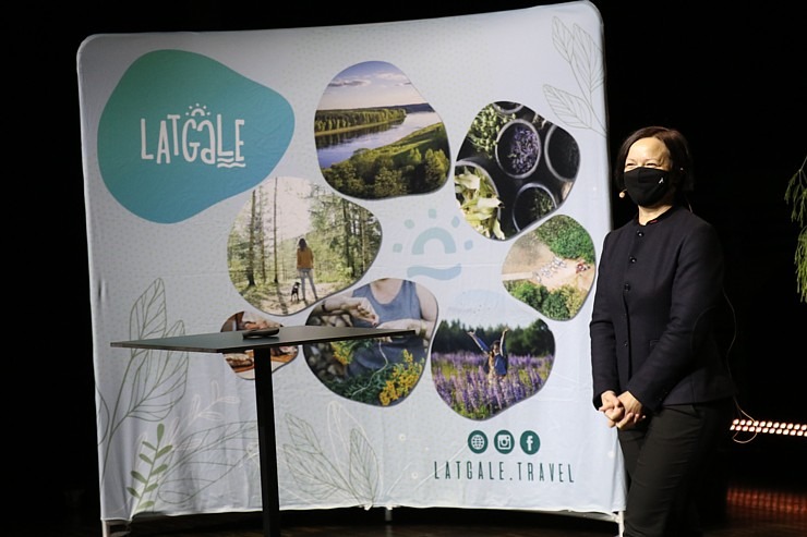 Latgales tūrisma konference 2021 notiek Latgales vēstniecībā «Gors» 311381