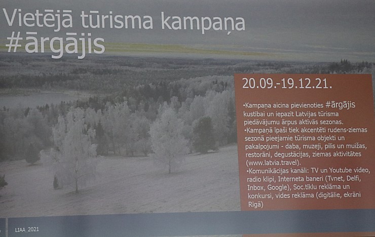 Latgales tūrisma konference 2021 notiek Latgales vēstniecībā «Gors» 311385