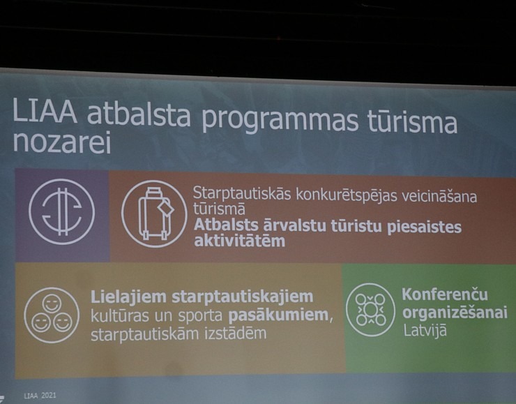 Latgales tūrisma konference 2021 notiek Latgales vēstniecībā «Gors» 311388