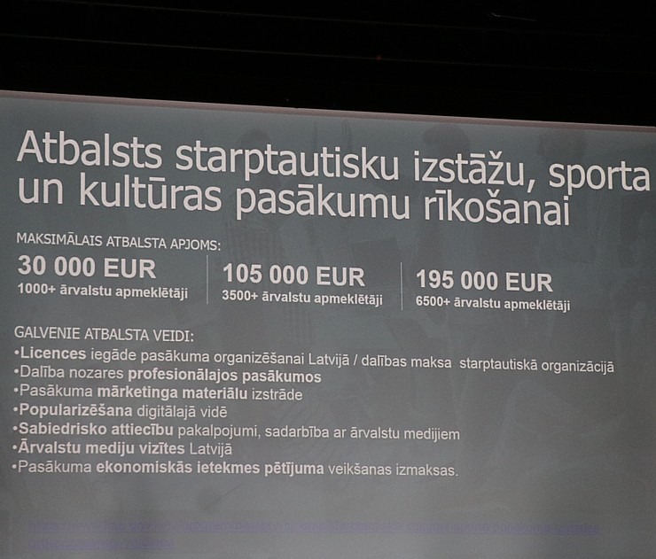 Latgales tūrisma konference 2021 notiek Latgales vēstniecībā «Gors» 311390