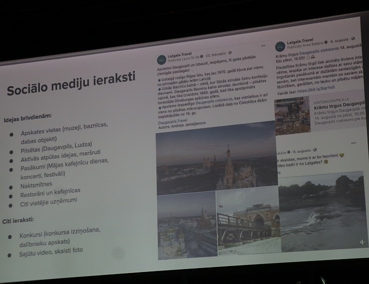 Latgales tūrisma konference 2021 notiek Latgales vēstniecībā «Gors» 311397