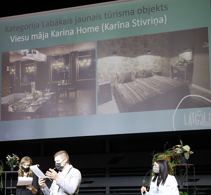 Latgales tūrisma konference 2021 notiek Latgales vēstniecībā «Gors» 311422