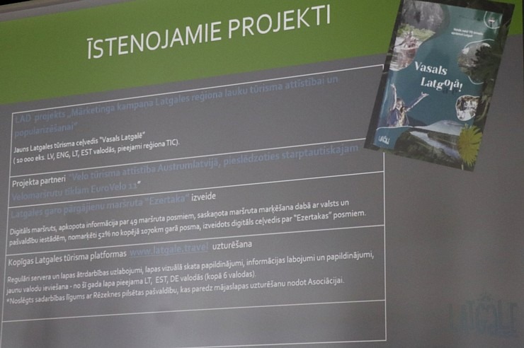 Latgales tūrisma konference 2021 notiek Latgales vēstniecībā «Gors» 311377