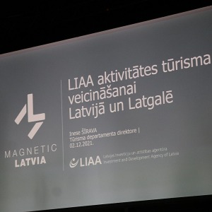 Latgales tūrisma konference 2021 notiek Latgales vēstniecībā «Gors» 14
