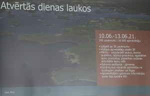 Latgales tūrisma konference 2021 notiek Latgales vēstniecībā «Gors» 15
