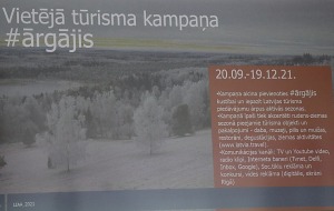 Latgales tūrisma konference 2021 notiek Latgales vēstniecībā «Gors» 17