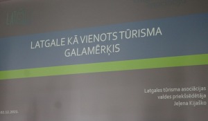 Latgales tūrisma konference 2021 notiek Latgales vēstniecībā «Gors» 8