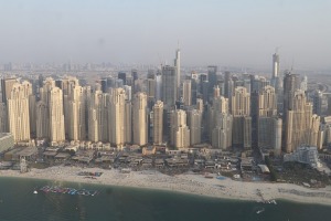 Travelnews.lv 38 minūtes izbauda pasaulē augstākā panorāmas rata «Ain Dubai» braucienu 24