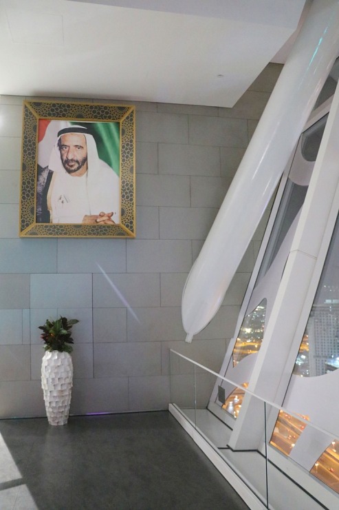 Travelnews.lv vakara gaismā apmeklē 150 metru augsto Dubaijas rāmi «Dubai Frame» 311559