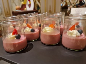 Travelnews.lv izbauda Dubaijas luksus viesnīcas «Raffles The Palm Dubai» bagātīgo ēdienkarti 84