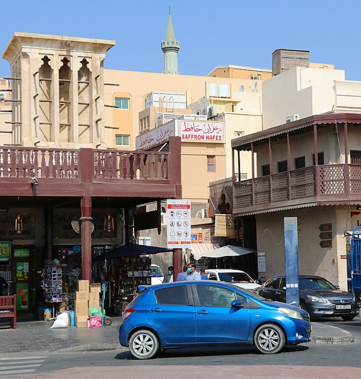 Travelnews.lv iepazīst Dubaijas vecpilsētas nabadzīgāko daļu 311934