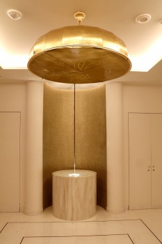 Iepazīstam Dubaijas luksus viesnīcas «Raffles The Palm Dubai» spa kompleksu «Cinq Mondes Spa» 18