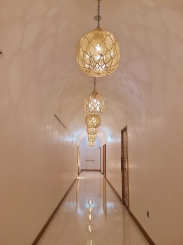 Iepazīstam Dubaijas luksus viesnīcas «Raffles The Palm Dubai» spa kompleksu «Cinq Mondes Spa» 5