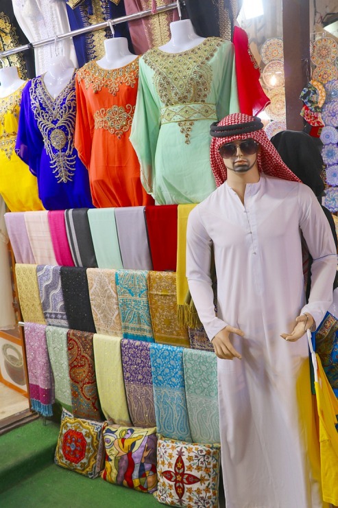 Travelnews.lv apmeklē Dubaijas tirgu vecpilsētā 312207