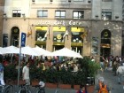Viena no slavenākājām Barselonas kafejnīcām - Hard Rock Cafe 4