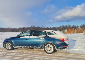 Travelnews.lv ar auto nomas «Avis Latvija» spēkratu ceļo uz Latgali, svinēt Ziemassvētkus 42