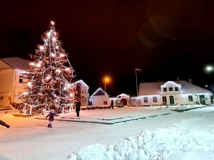 Travelnews.lv ar auto nomas «Avis Latvija» spēkratu ceļo uz Latgali, svinēt Ziemassvētkus 45